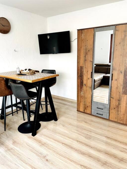 Appartement Wolke7 à Winterberg Extérieur photo