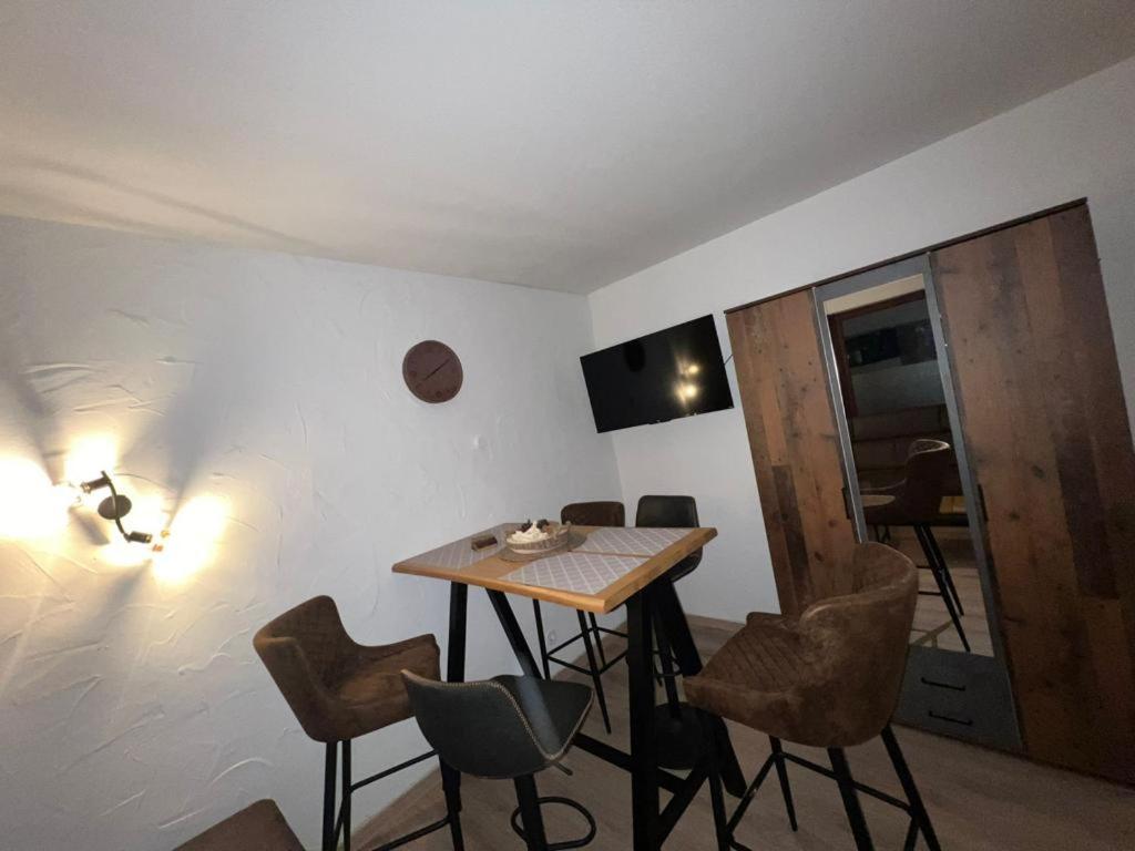 Appartement Wolke7 à Winterberg Extérieur photo